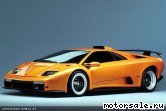  8:  Lamborghini Diablo  GT