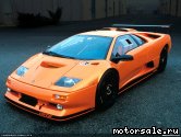  1:  Lamborghini Diablo  GT.2