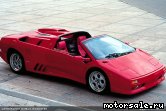  1:  Lamborghini Diablo  Roadster