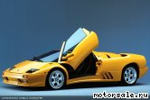  4:  Lamborghini Diablo  Roadster