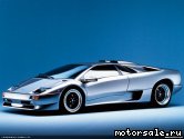  1:  Lamborghini Diablo  SV