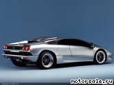  2:  Lamborghini Diablo  SV