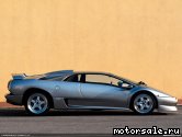  4:  Lamborghini Diablo  SV