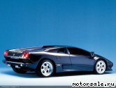  2:  Lamborghini Diablo  VT
