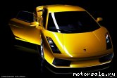  4:  Lamborghini Gallardo