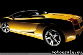  1:  Lamborghini Gallardo  Spyder