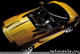 2:  Lamborghini Gallardo  Spyder