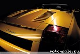  5:  Lamborghini Gallardo  Spyder