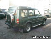 3:  Land Rover Discovery I