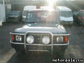  4:  Land Rover Discovery I