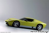  4:  Lamborghini Miura