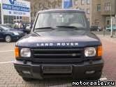  1:  Land Rover Discovery Mk II (LJ, LT)