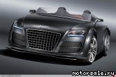  1:  Audi TT clubsport quattro