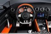  5:  Audi TT clubsport quattro