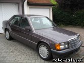  1:  Mercedes Benz 190 (W201)