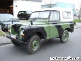  1:  Land Rover LR88 (Serie 2A)