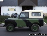  3:  Land Rover LR88 (Serie 2A)