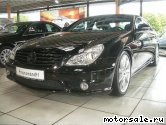  1:  Mercedes Benz CLS I (C219)