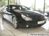  4:  Mercedes Benz CLS I (C219)