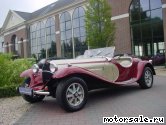  1:  Bugatti De La Chapelle Type 55 Roadster 