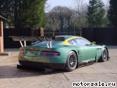  2:  Aston Martin DBR9 Race Car