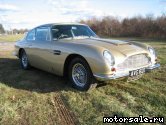  3:  Aston Martin DB6 MkI Vantage, 1967