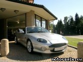  3:  Aston Martin DB7 Vantage Volante