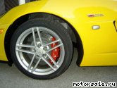  3:  Chevrolet Corvette (C6)