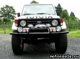  2:  Toyota Land Cruiser  Prado I (J70)