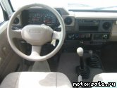  8:  Toyota Land Cruiser  Prado I (J70)