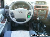  2:  Toyota Land Cruiser  Prado II (J90)