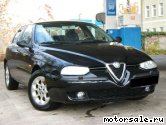  8:  Alfa Romeo 156 (932)