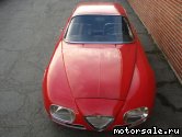  3:  Alfa Romeo 2600 SZ Zagato