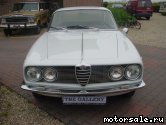  5:  Alfa Romeo 2000 Sprint