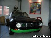  2:  Alfa Romeo GT 1750 Bertone
