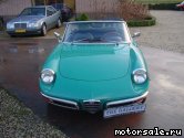  3:  Alfa Romeo Duetto 1750 Iniezione