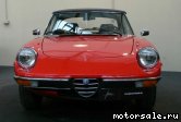  3:  Alfa Romeo Spider IV  (115)