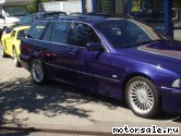  2:  Alpina (BMW tuning) B10 4.6 Touring (E39)