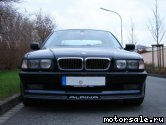  2:  Alpina (BMW tuning) B12 5.7  (E38)