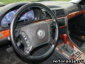  4:  Alpina (BMW tuning) B12 5.7  (E38)