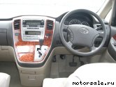  7:  Toyota Alphard I (H1_)