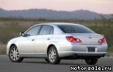  2:  Toyota Avalon III (GSX3_)