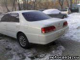  3:  Toyota Cresta V (X100)