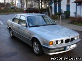  3:  BMW 5-Series (E34 Sedan)
