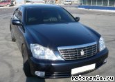  1:  Toyota Crown XII (S18_)