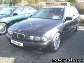  1:  BMW 5-Series (E39 Touring)