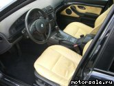  1:  BMW 5-Series (E39 Sedan)