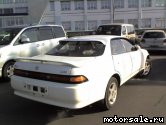  6:  Toyota Mark II VII (X90)