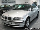  3:  BMW 3-Series (E46 Sedan)