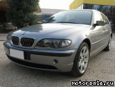  1:  BMW 3-Series (E46 Touring)
